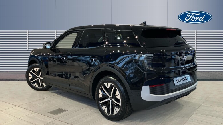 Ford Explorer 210kW Select 77kWh 5dr Auto Electric Estate